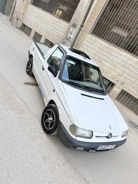 سكودا بيك أب 1998 - صورة 3