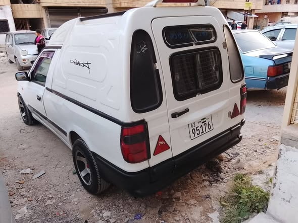 سكودا بيك أب 1999 - صورة 2