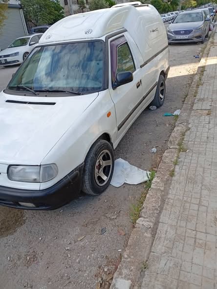 سكودا بيك أب 1999 - صورة 3