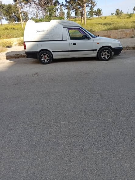 سكودا بيك أب 1999 - صورة 4