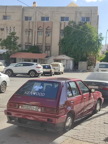 ميتسوبيشي كولت 1983 - صورة 3