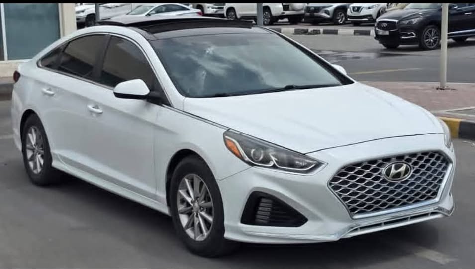 هيونداي سوناتا 2019