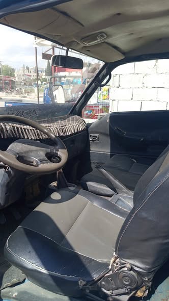 هونداي بورتر 1997 - صورة 3