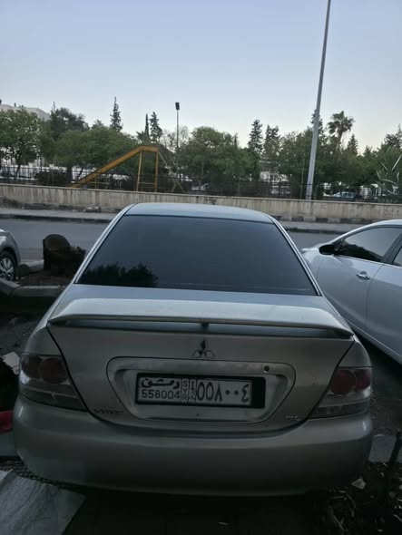 ميتسوبيشي لانسر 2006 - صورة 1