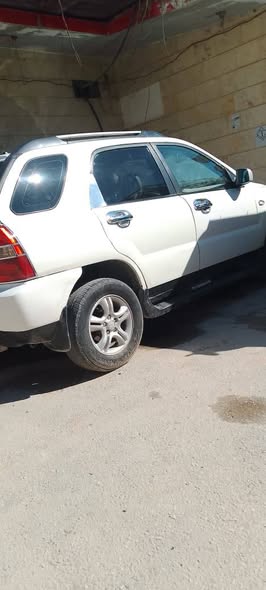 كيا سبورتاج 2005 - صورة 4