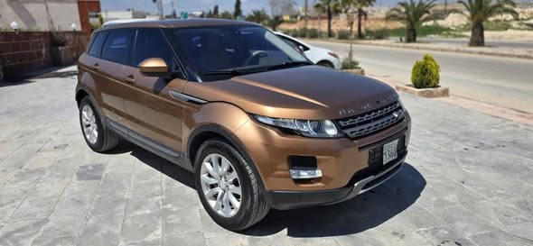 رانج ايفوك 2015 - صورة 1