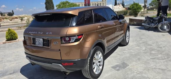 رانج ايفوك 2015 - صورة 2