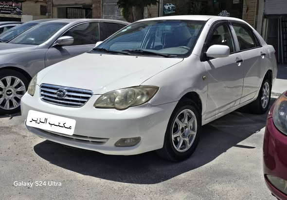 بي واي دي اف 3 2007 - صورة 1