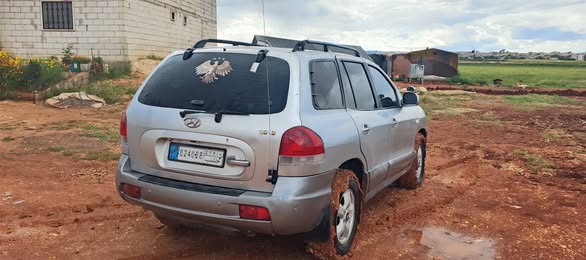 هيونداي سنتافي 2005 - صورة 2