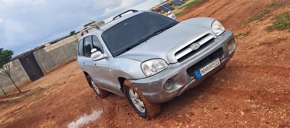 هيونداي سنتافي 2005 - صورة 3