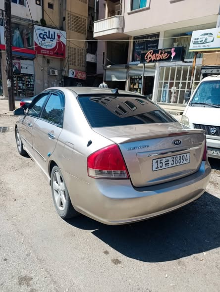 كيا سيراتو 2008 - صورة 2