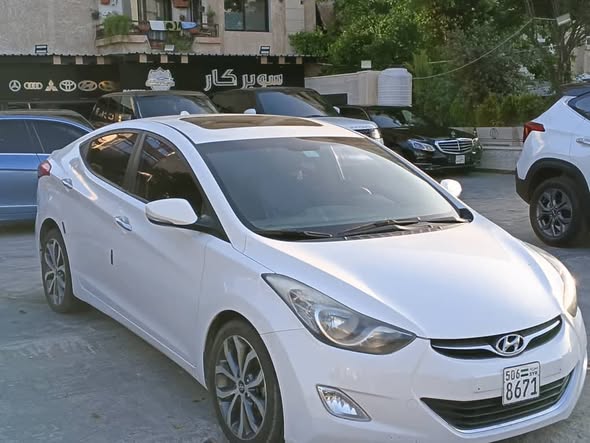 هيونداي النترا 2014 - صورة 1