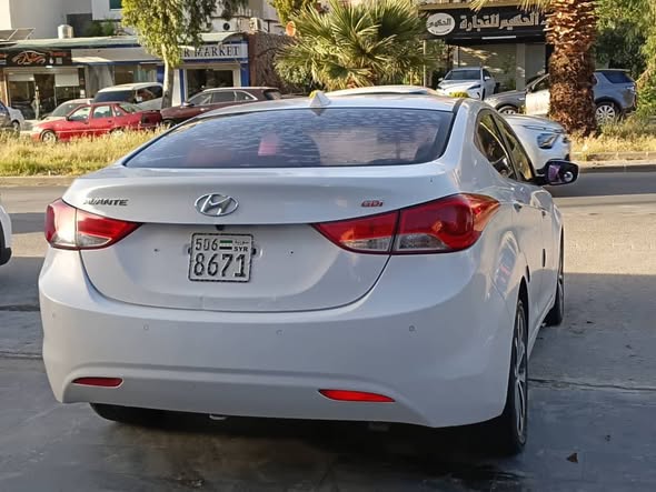 هيونداي النترا 2014 - صورة 4
