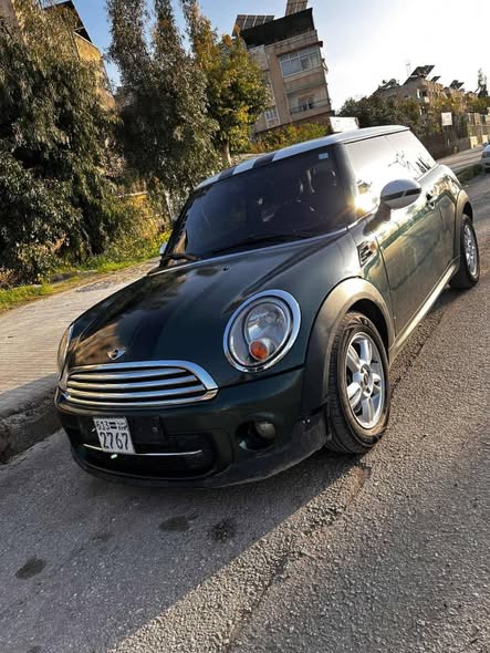 ميني كوبر كوبير 2013 - صورة 2