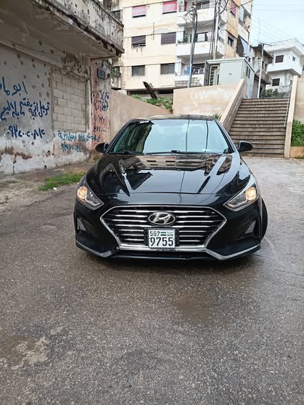 هيونداي سوناتا 2018 - صورة 1