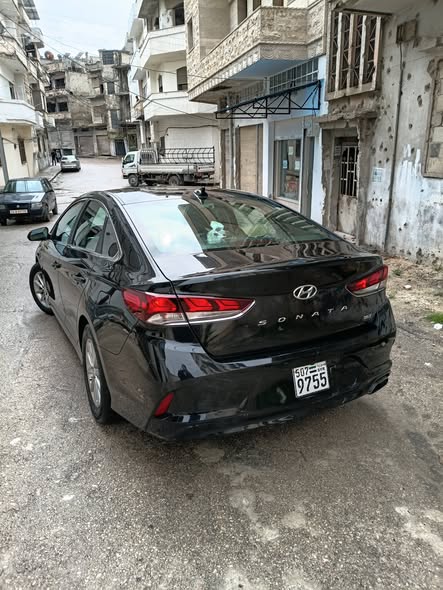 هيونداي سوناتا 2018 - صورة 2