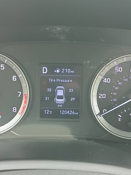 هيونداي سوناتا 2018 - صورة 5