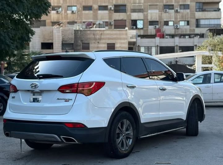 هيونداي سنتافيه 2015