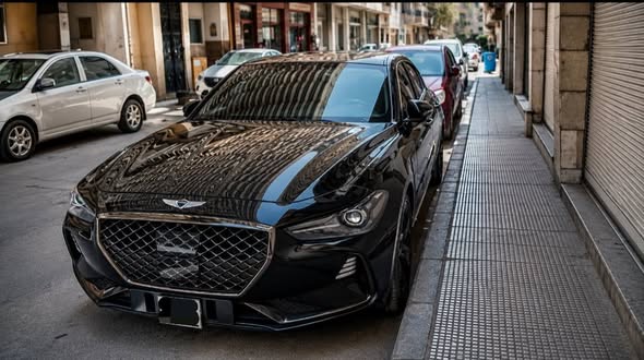 جينيسيس G70 2020 - صورة 1