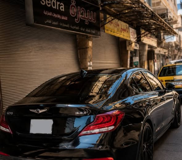 جينيسيس G70 2020 - صورة 2