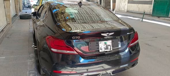 جينيسيس G70 2020 - صورة 3