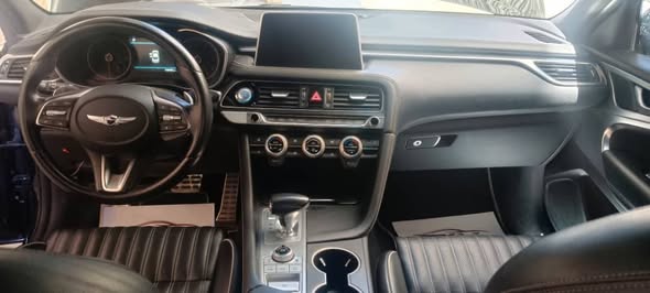 جينيسيس G70 2020 - صورة 5