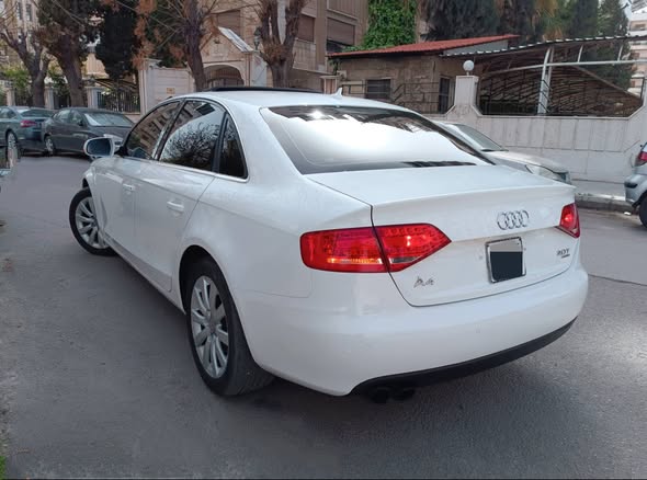 أودي A4 2012 - صورة 5
