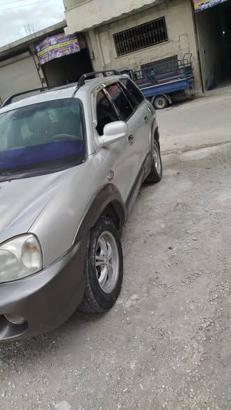 هيونداي سنتافي 2001 - صورة 2