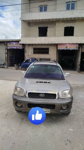 هيونداي سنتافي 2001 - صورة 3