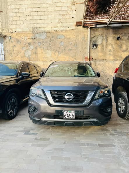 نيسان باثفايندر 2018 - صورة 1