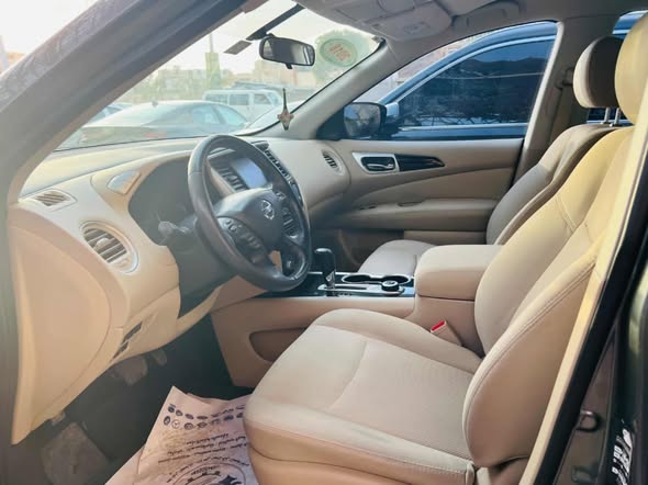 نيسان باثفايندر 2018 - صورة 2