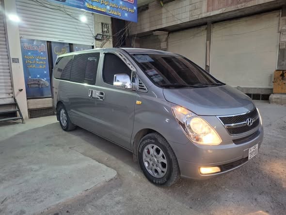 هيونداي H-1 2013 - صورة 2