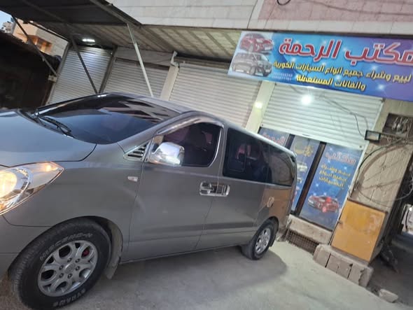 هيونداي H-1 2013 - صورة 3