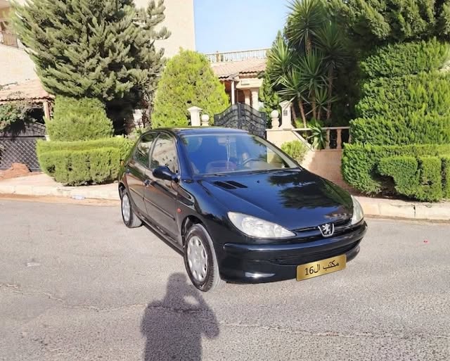 بيجو 206 2006