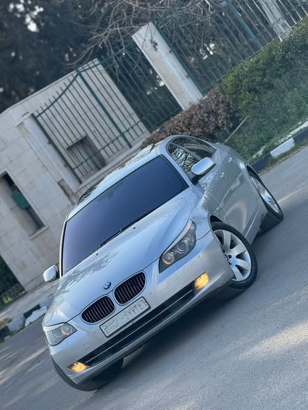 بي إم دبليو 530 2008 - صورة 1