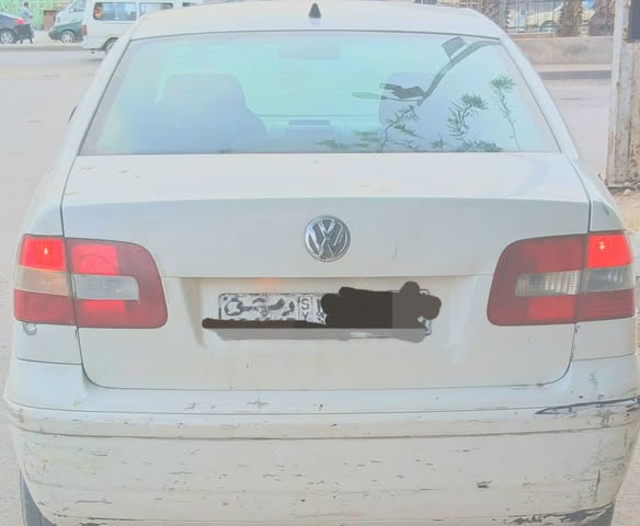 فولكس فاجن بولو 2006 - صورة 2