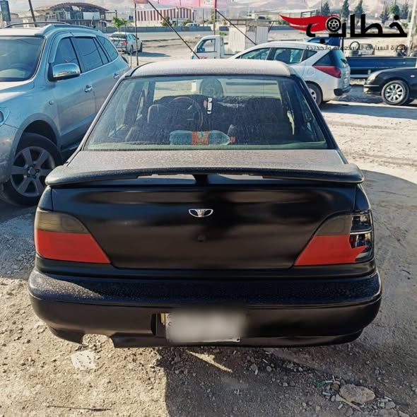 دايو سيلو 1997 - صورة 3