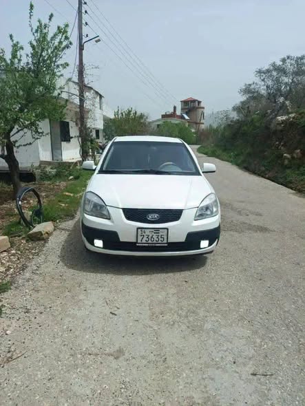 كيا ريو 2009 - صورة 5