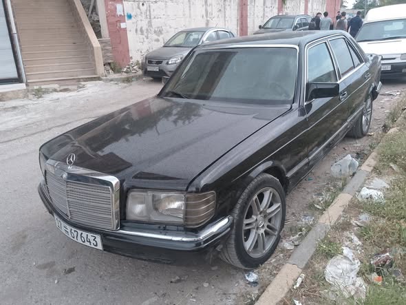 مرسيدس 300 1982 - صورة 5