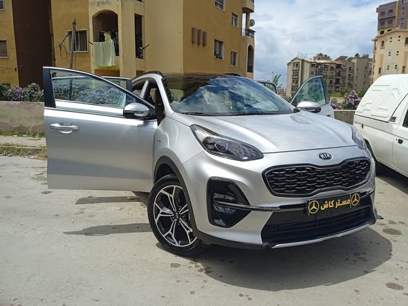 كيا سبورتاج 2019 - صورة 1
