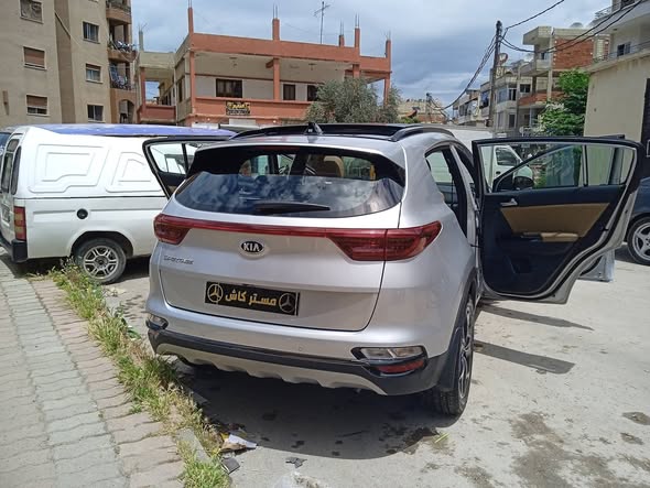كيا سبورتاج 2019 - صورة 4
