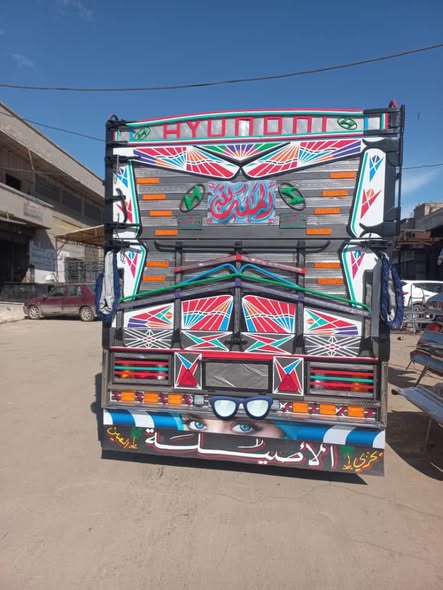 هيونداي HD 72 2001 - صورة 5