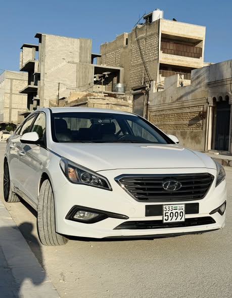 هيونداي سوناتا 2015 - صورة 2