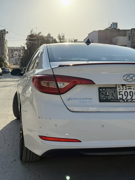 هيونداي سوناتا 2015 - صورة 4