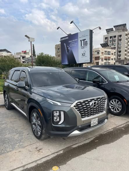 هيونداي باليسيد 2020 - صورة 1