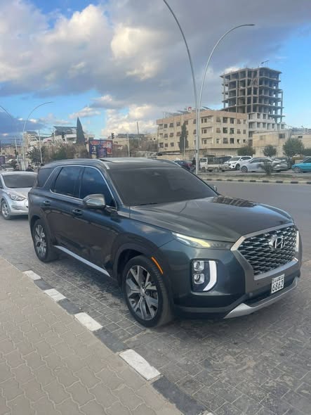 هيونداي باليسيد 2020 - صورة 3
