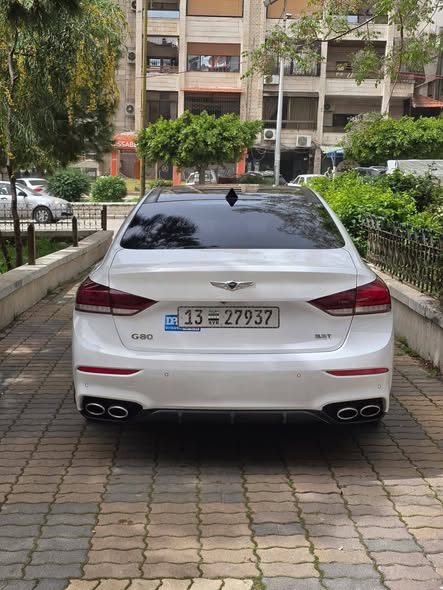 هيونداي جينسيس G80 2018 - صورة 1