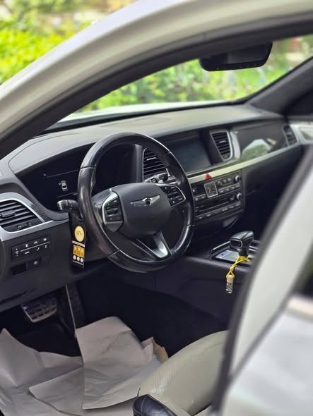 هيونداي جينسيس G80 2018 - صورة 4