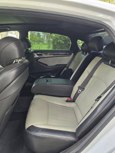 هيونداي جينسيس G80 2018 - صورة 5