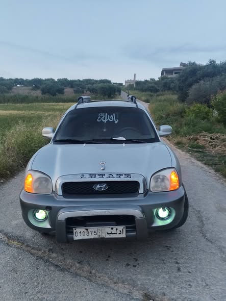 هيونداي سنتافي 2005 - صورة 4